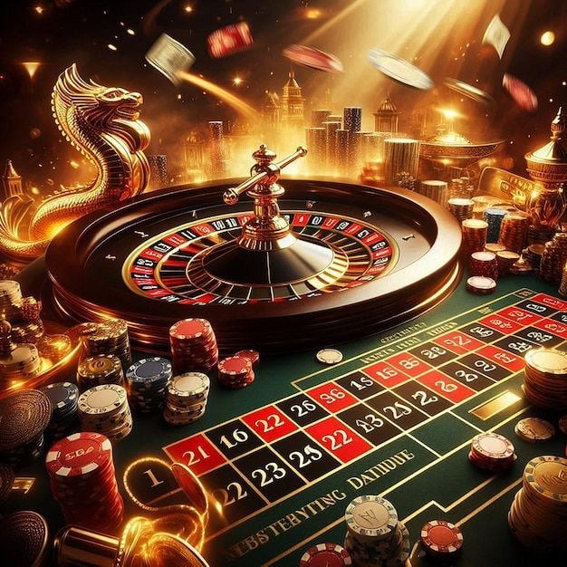 Ilustrasi pengguna menikmati taruhan di sportsbook dan live casino arus4d melalui perangkat mobile